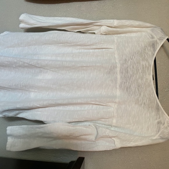 Free People Mid Sleeve Bundle Shirts | Size S - Picture 7 of 7